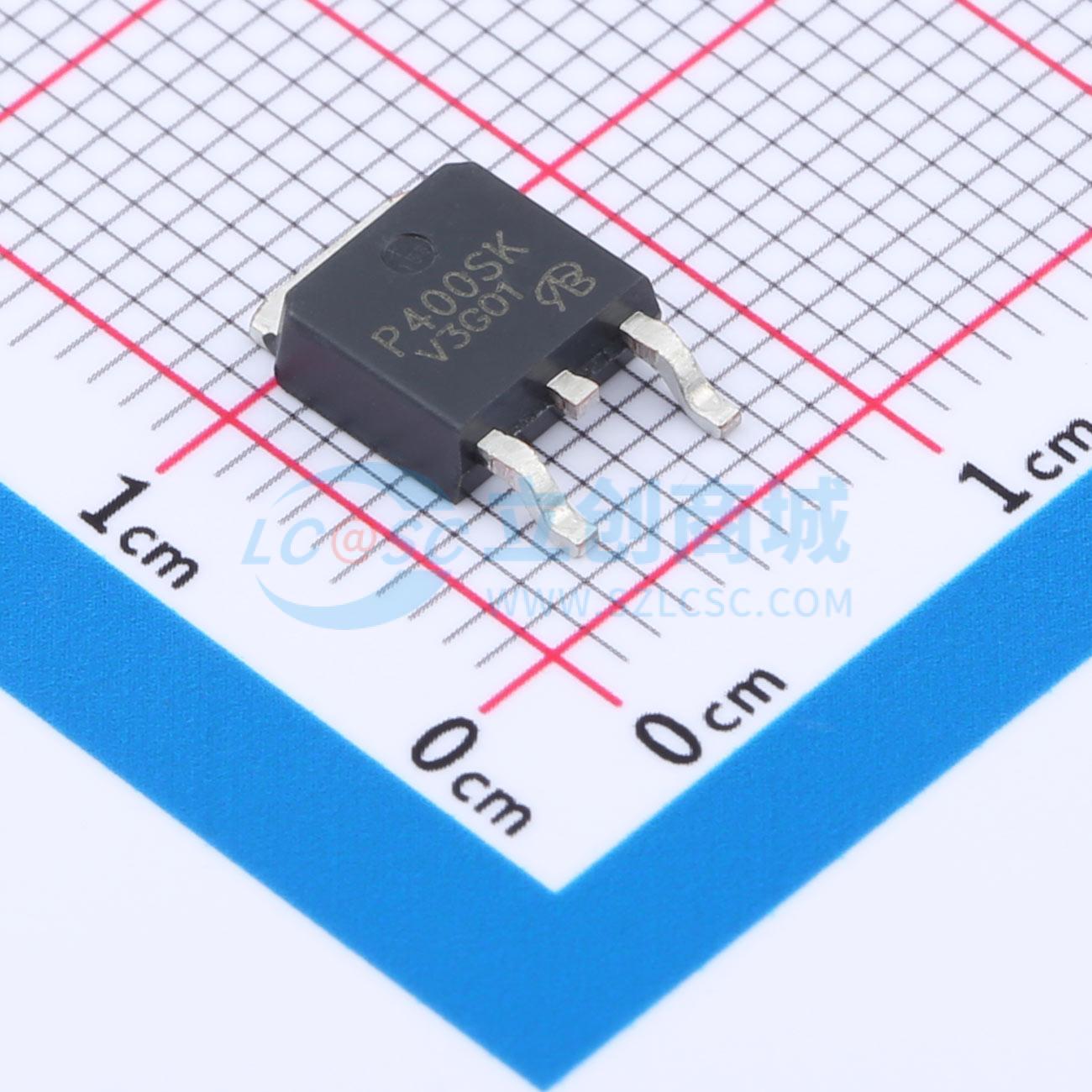 点击查看大图 DMP10H400SK3-VB实物图