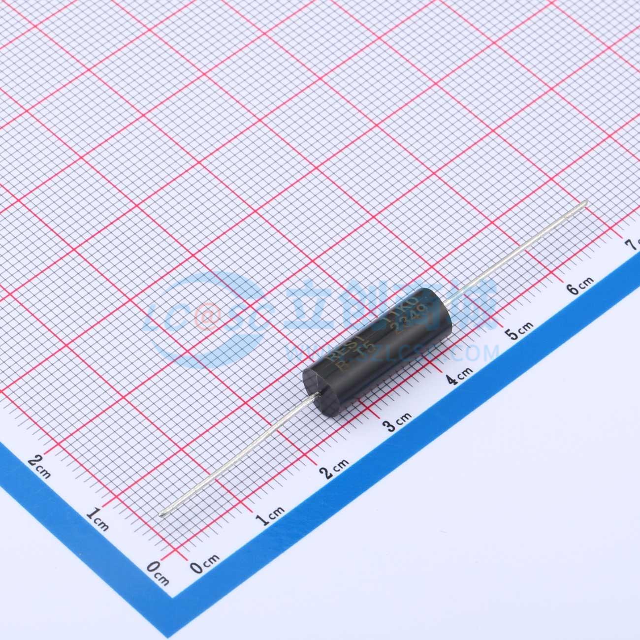 点击查看大图 MMFR6518B11K0V9实物图