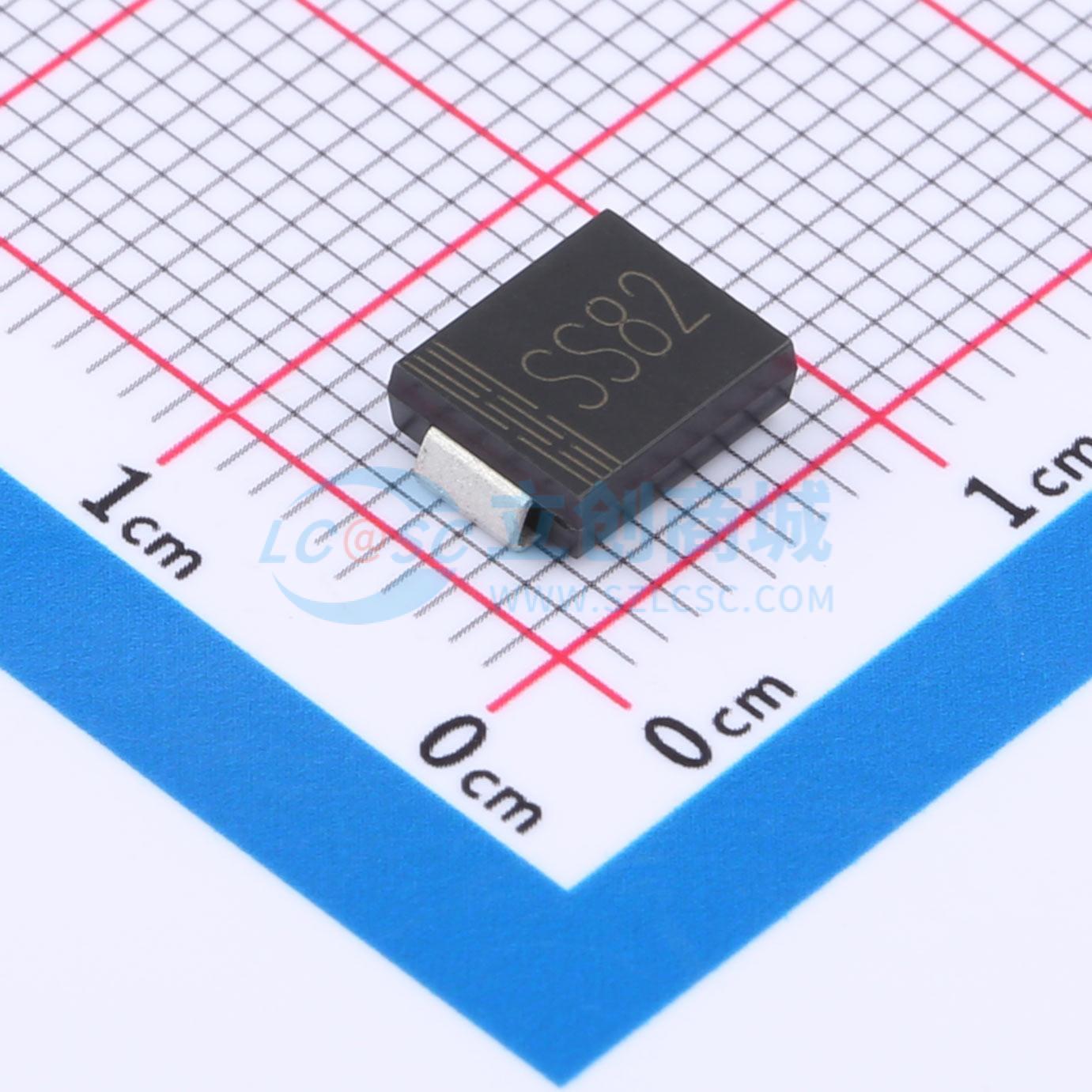 点击查看大图 SS82 SMC实物图