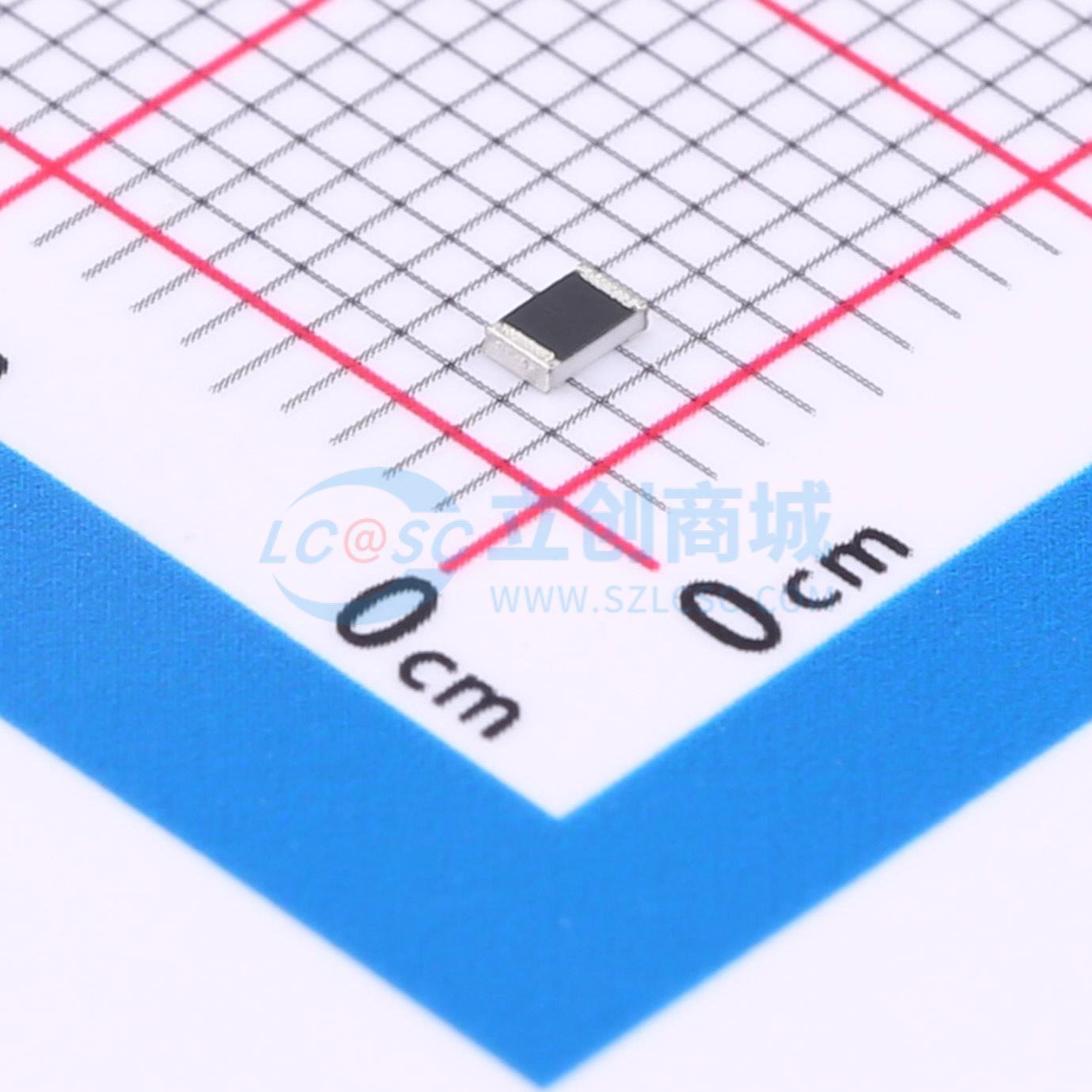 点击查看大图 CRCW08058K66FKEA实物图