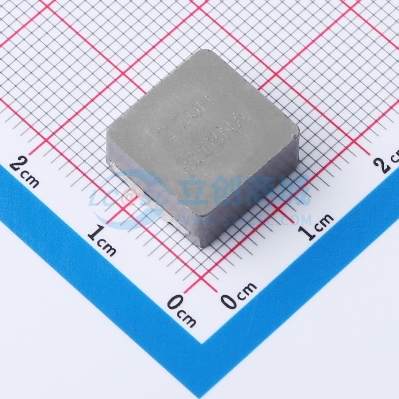 点击查看大图 IHLP5050FDER2R2M5A实物图