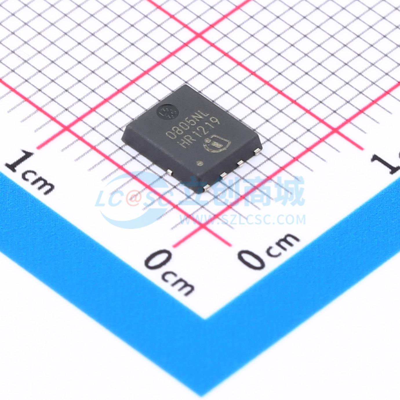 点击查看大图 ISC0805NLSATMA1实物图