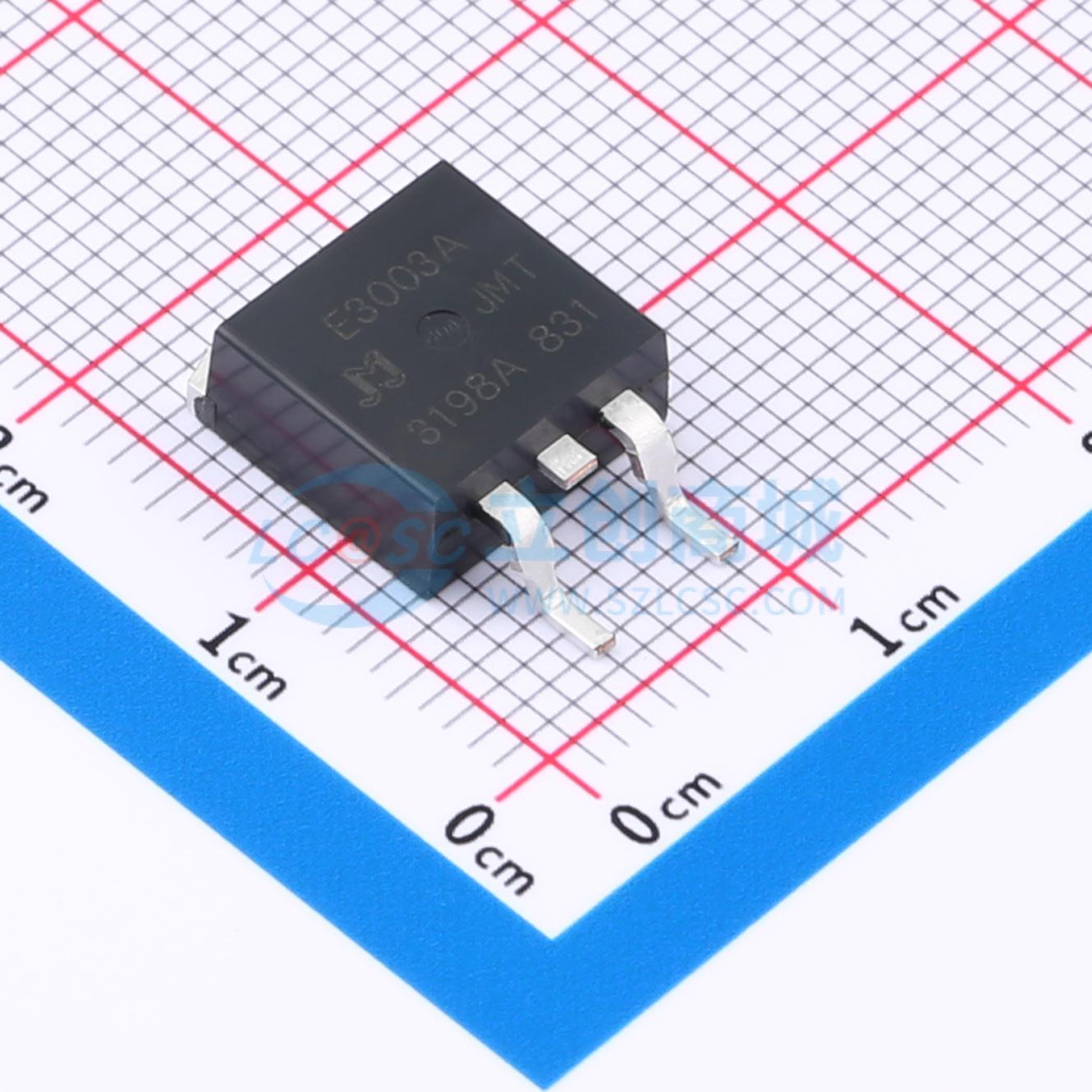 点击查看大图 JMTE3003A实物图