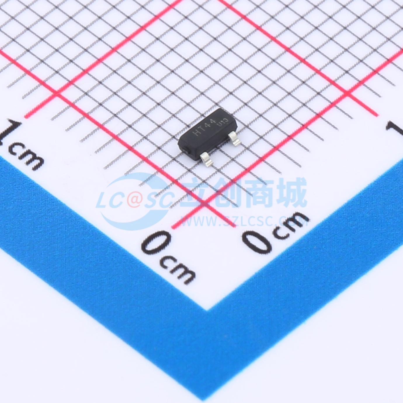 点击查看大图 HT7144S实物图