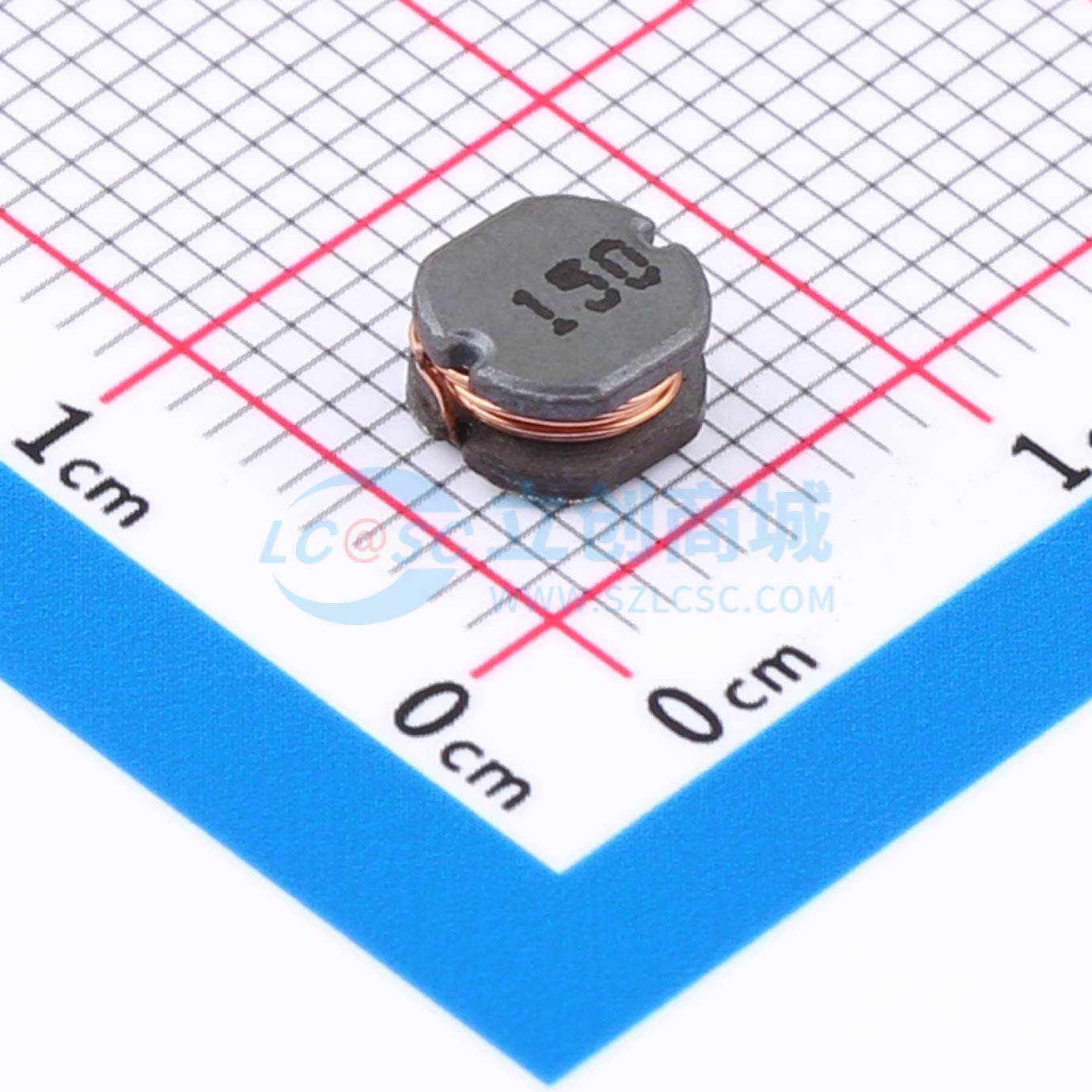 点击查看大图 XRCD53-150K实物图