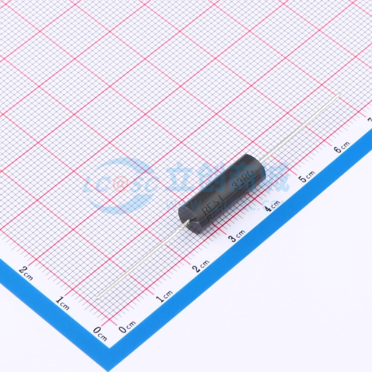 点击查看大图 MMFR6518B33R0V9实物图