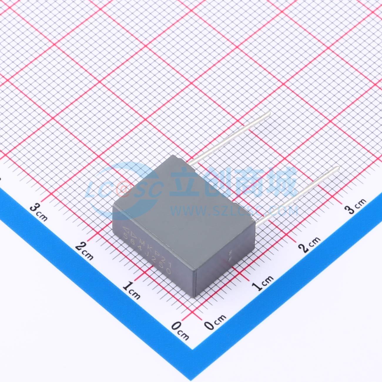 点击查看大图 C322E564J60C000实物图