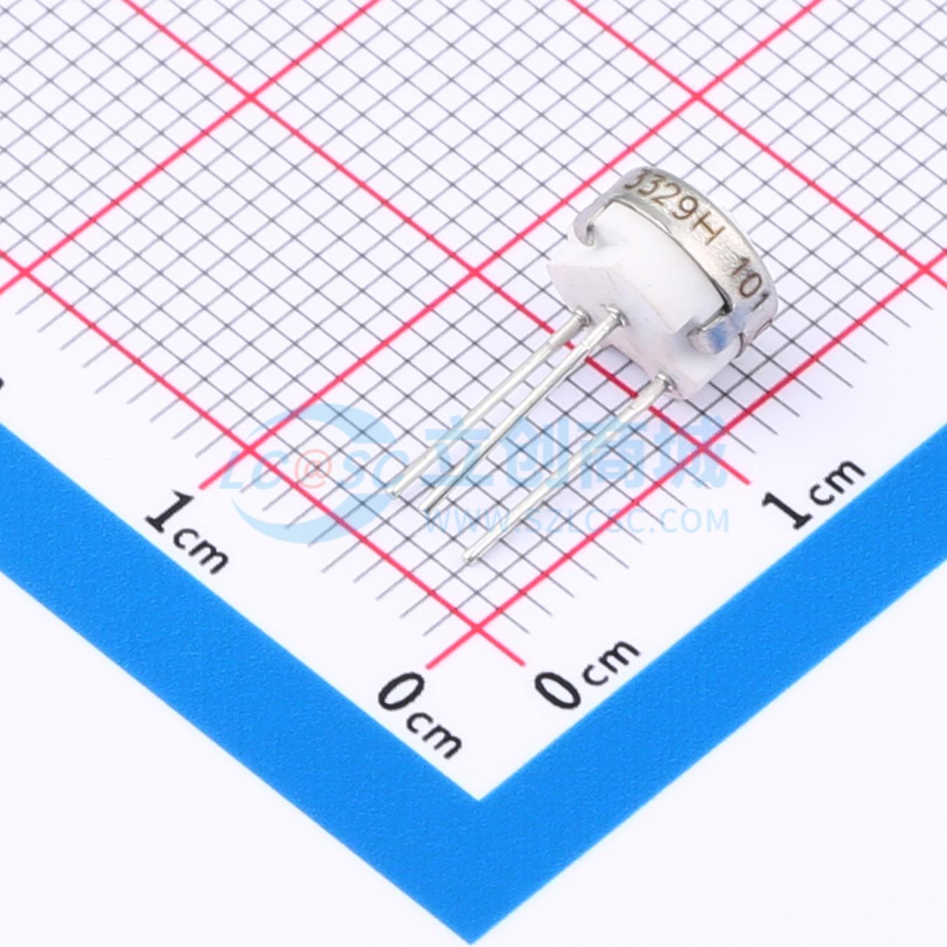 点击查看大图 3329H-1-101LF实物图