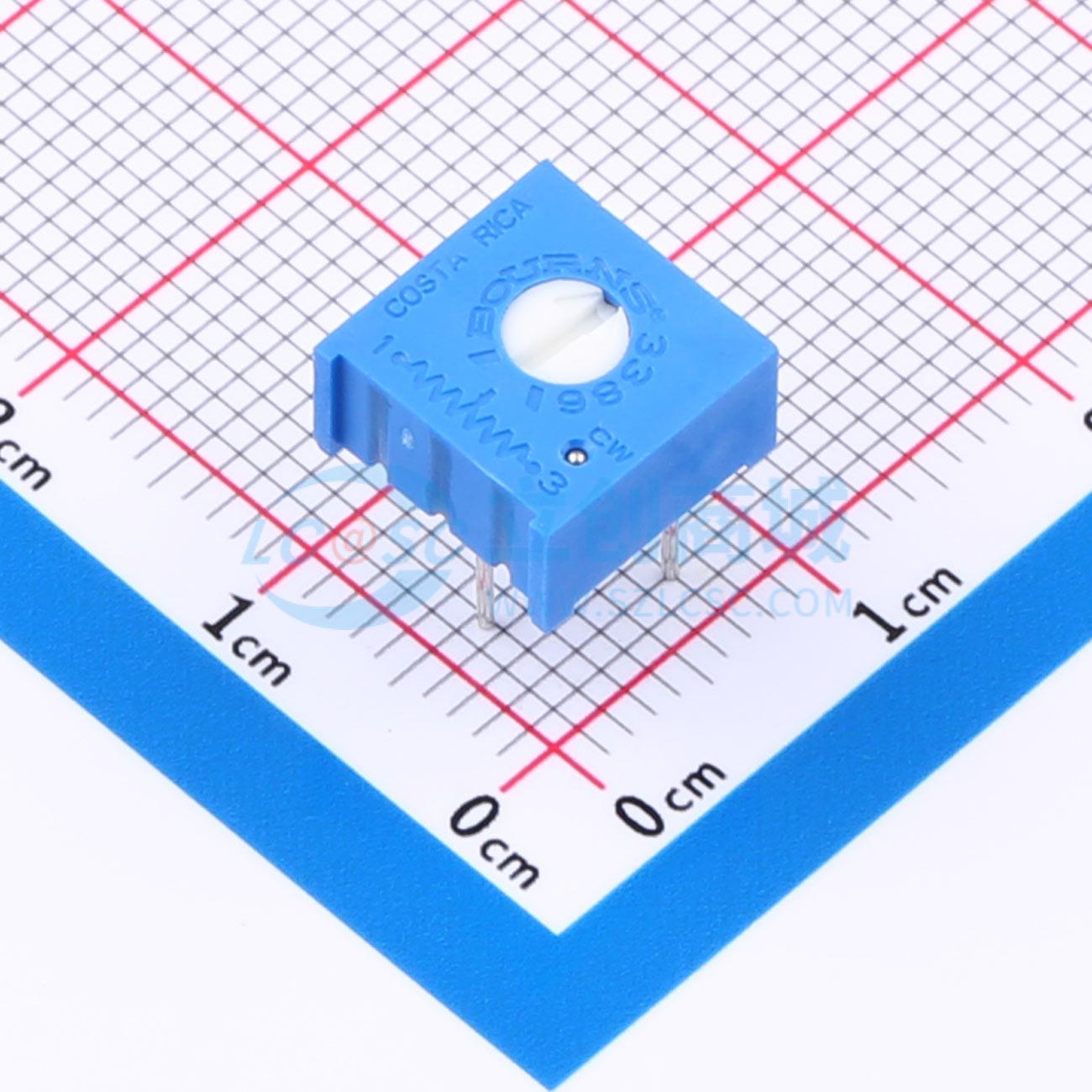 3386F-1-102LF实物图