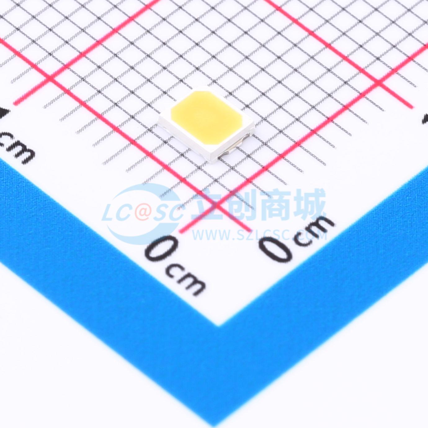 点击查看大图 HL-A-2835D46W-S1-08-HR6(2800K-3100K)实物图