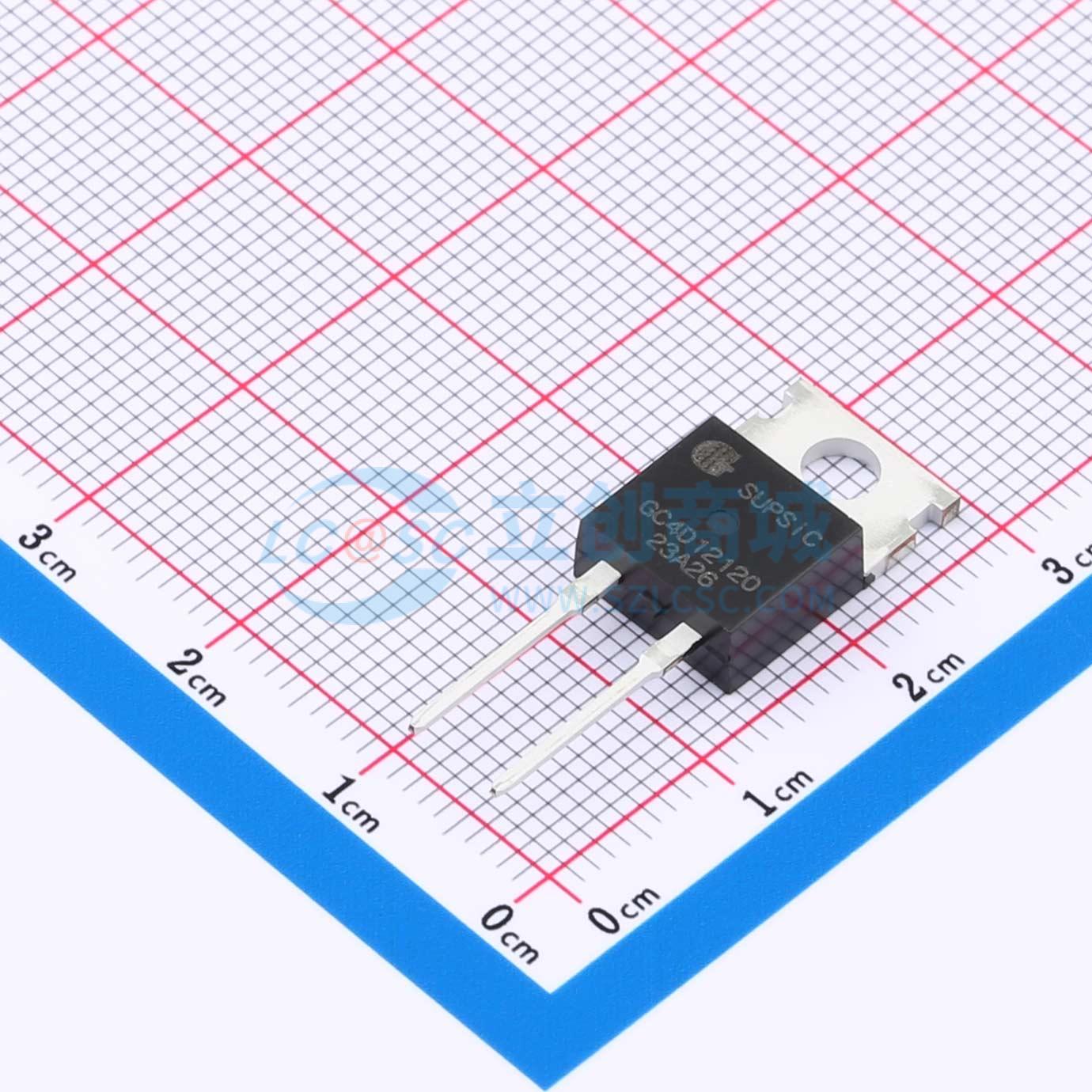 点击查看大图 GC4D12120A实物图