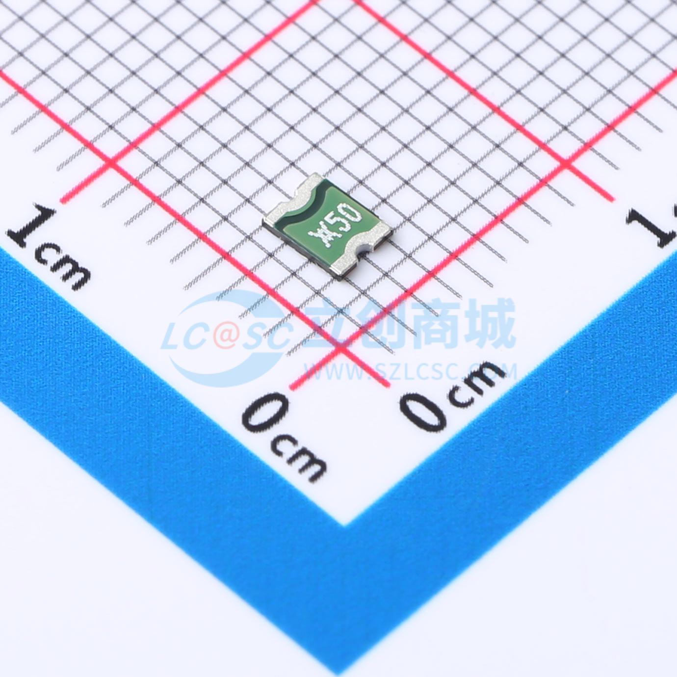 点击查看大图 MICROSMD050F-2实物图