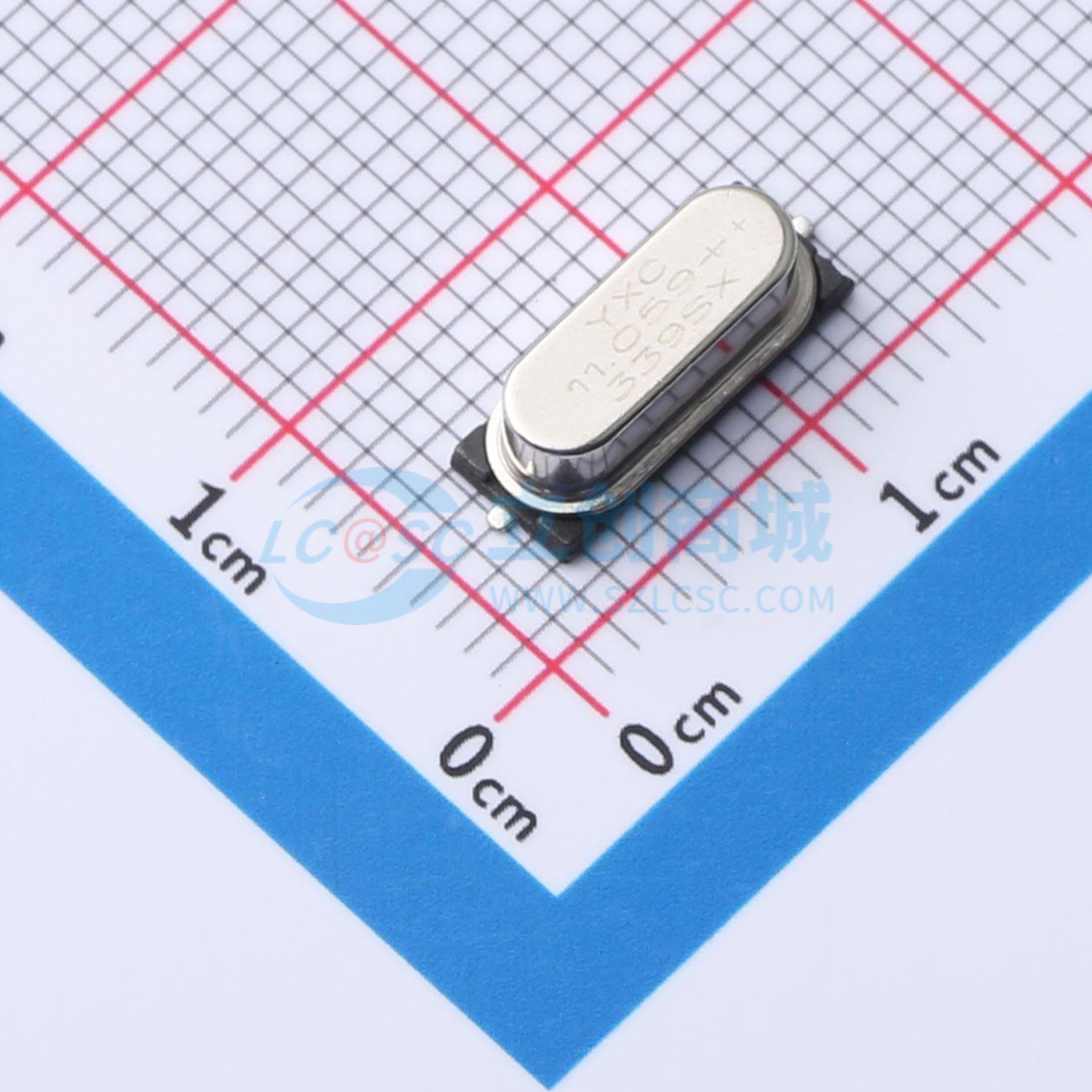 点击查看大图 H6OEL89CSC-SUGYLC-11.0592M实物图