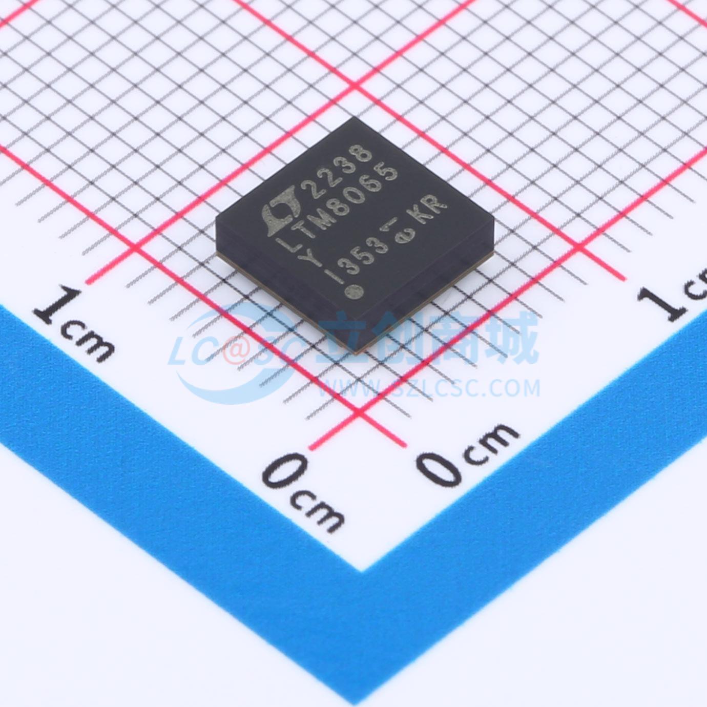 点击查看大图 LTM8065IY#PBF实物图