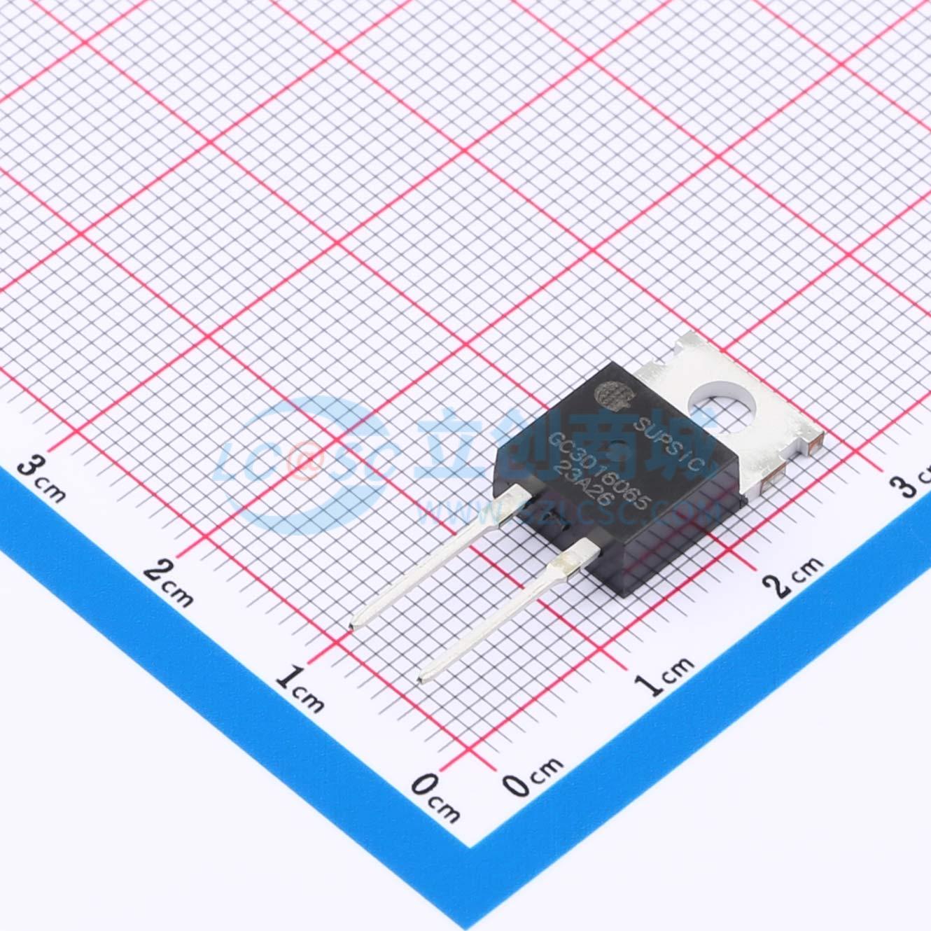 点击查看大图 GC3D16065A实物图