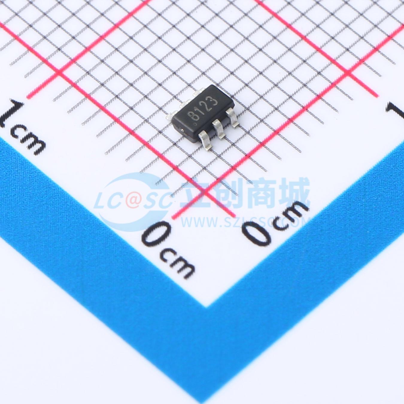 点击查看大图 GC8123实物图