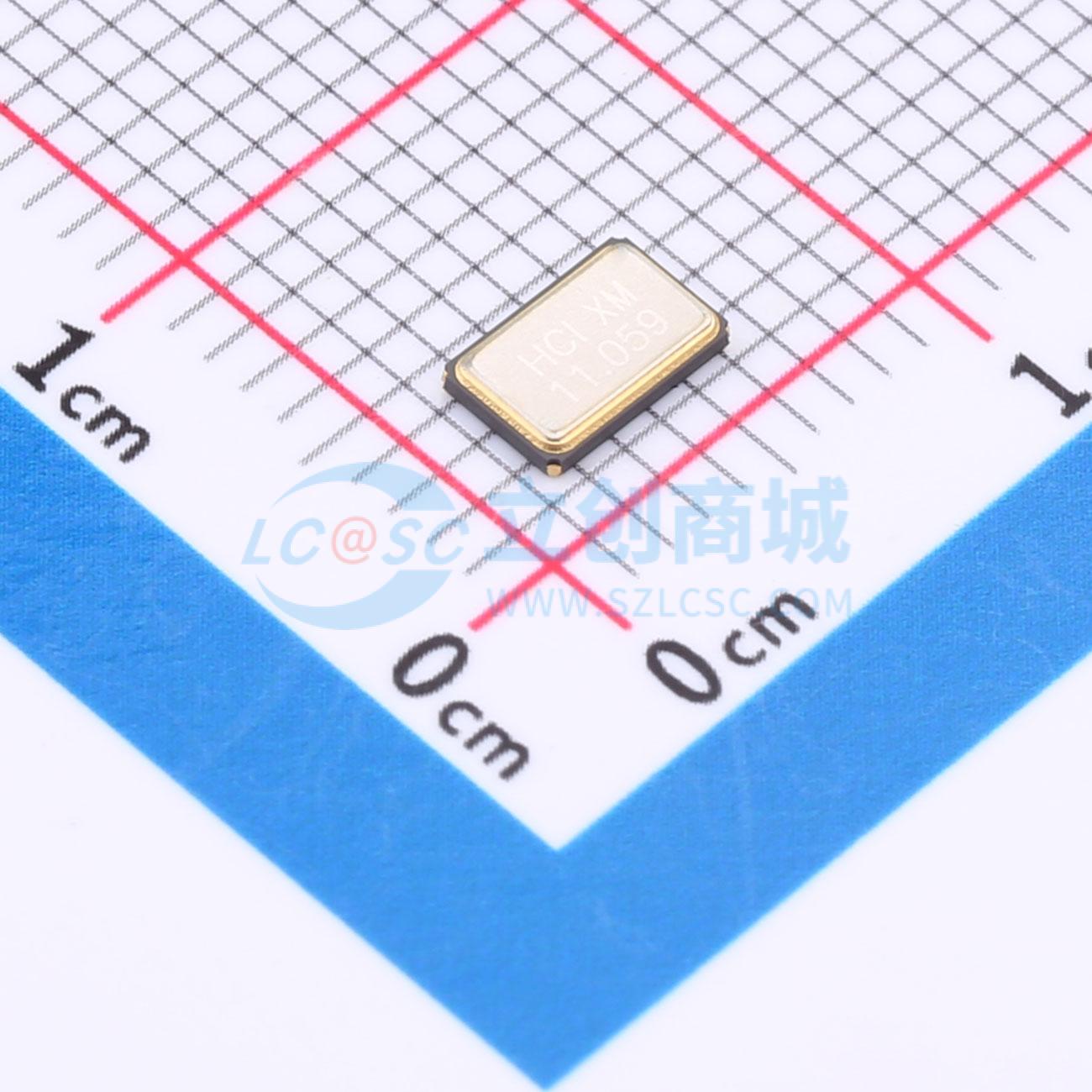 点击查看大图 0153M4-11.0592F20DTLLL实物图