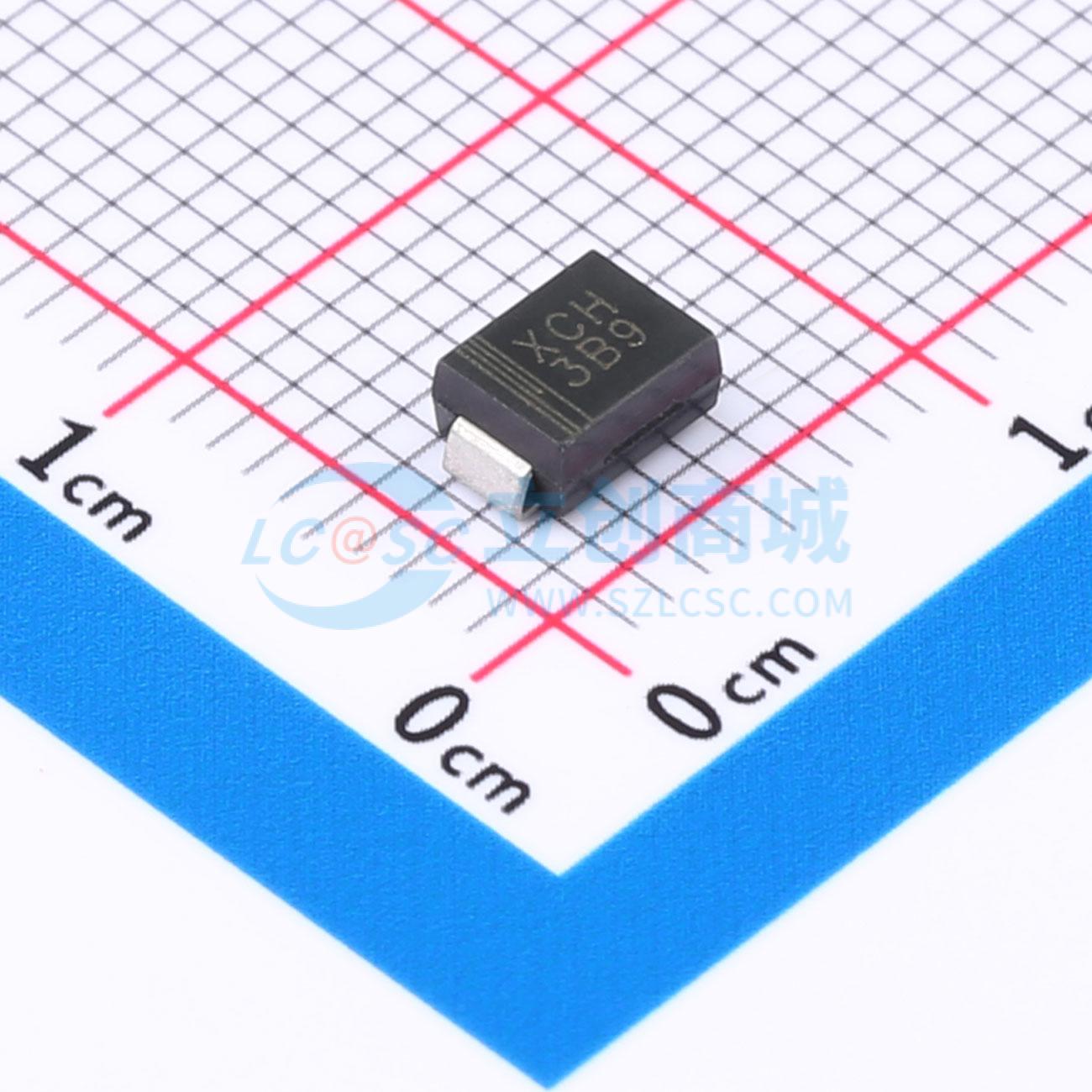 点击查看大图 SMB3Z30A实物图