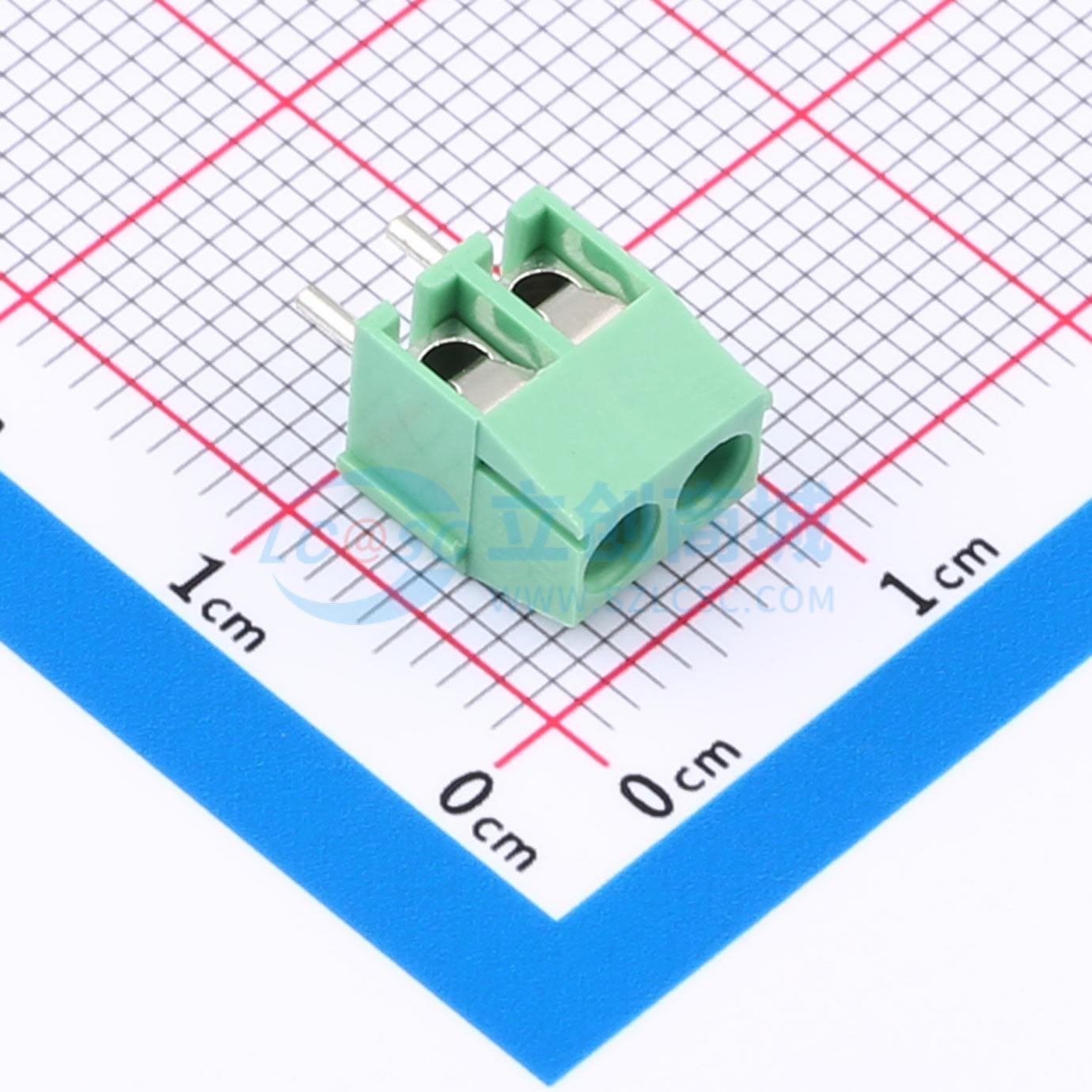 WJ350V-3.5-2P实物图