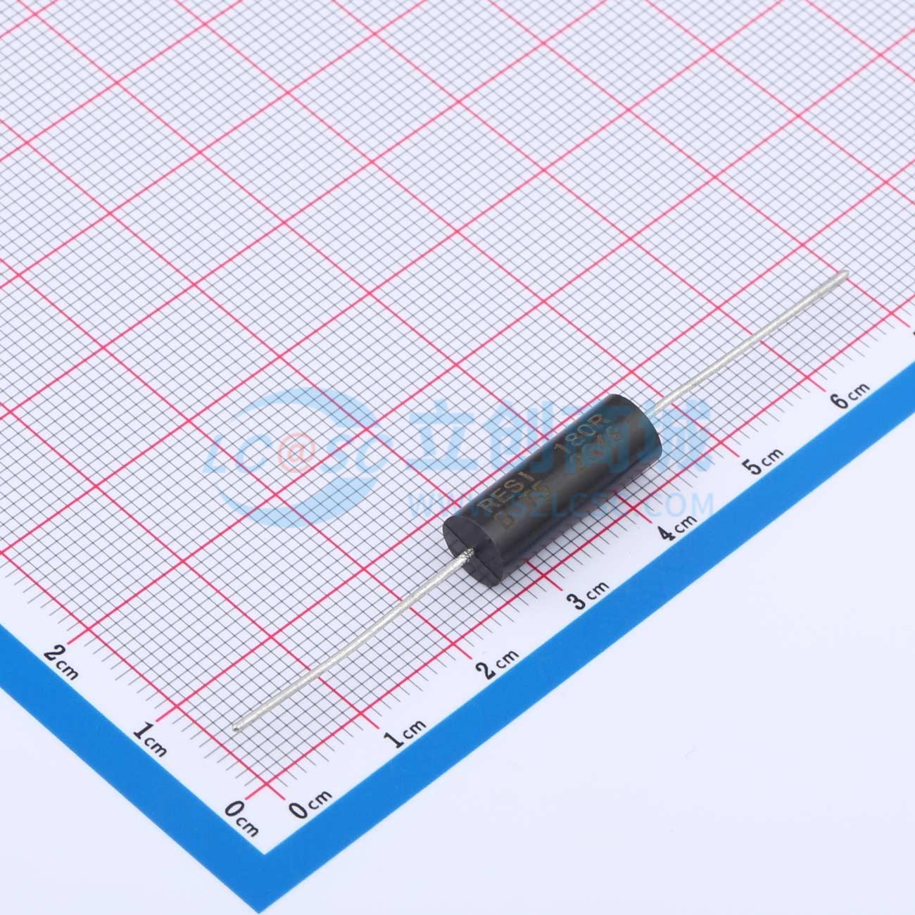 点击查看大图 MMFR6518B180RV9实物图