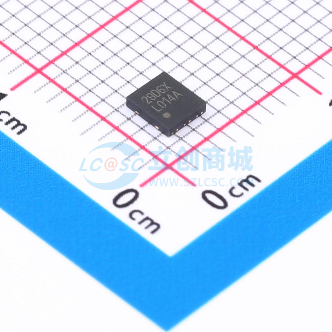 点击查看大图 LP2992AILD-3.3/NOPB实物图