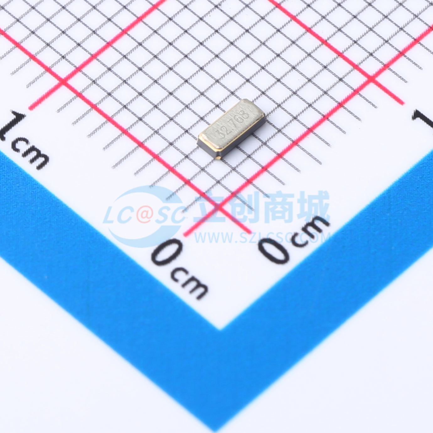 3131M-32.768DT07LLL实物图