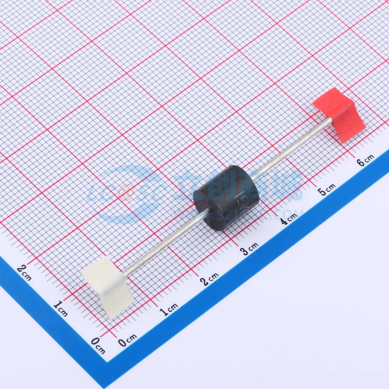 点击查看大图 15KP60CA实物图