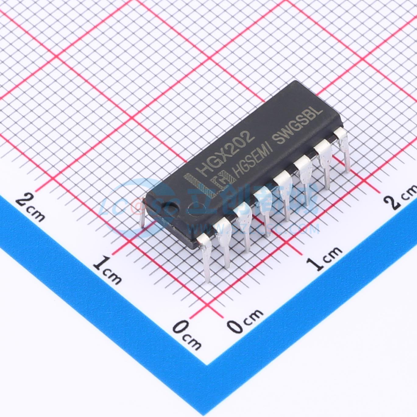 点击查看大图 HGX202EIN实物图