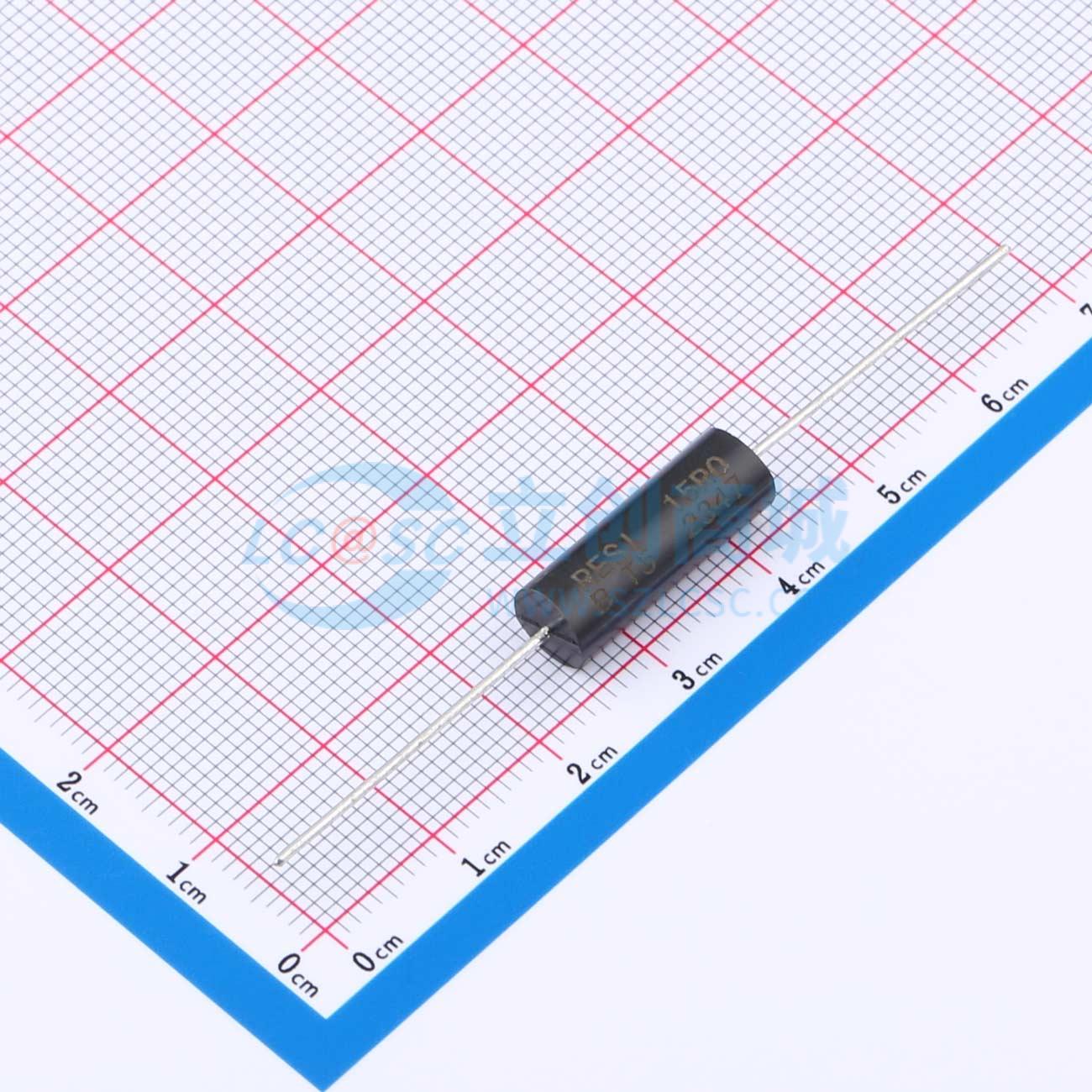 点击查看大图 MMFR6518B15R0V9实物图