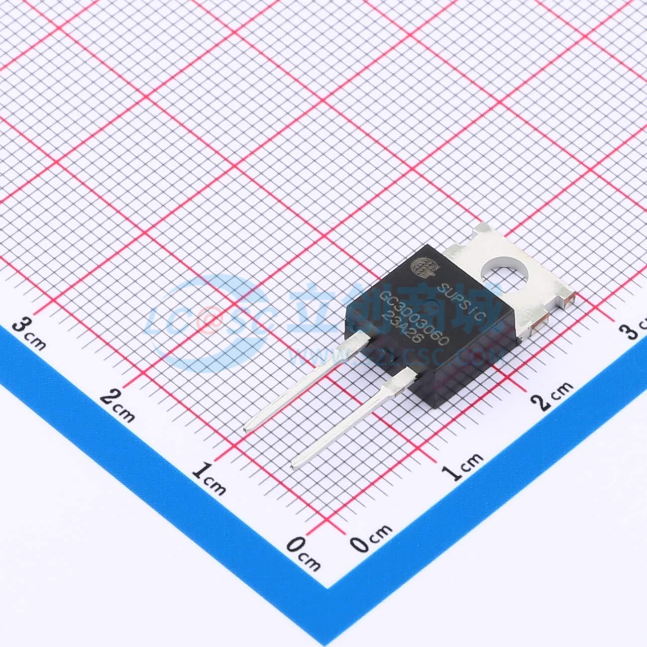 点击查看大图 GC3D03060A实物图