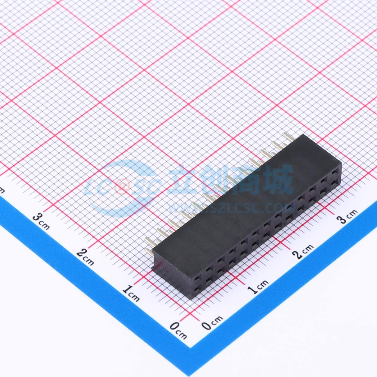 XDM254-2-13-Z-8.5-G0实物图