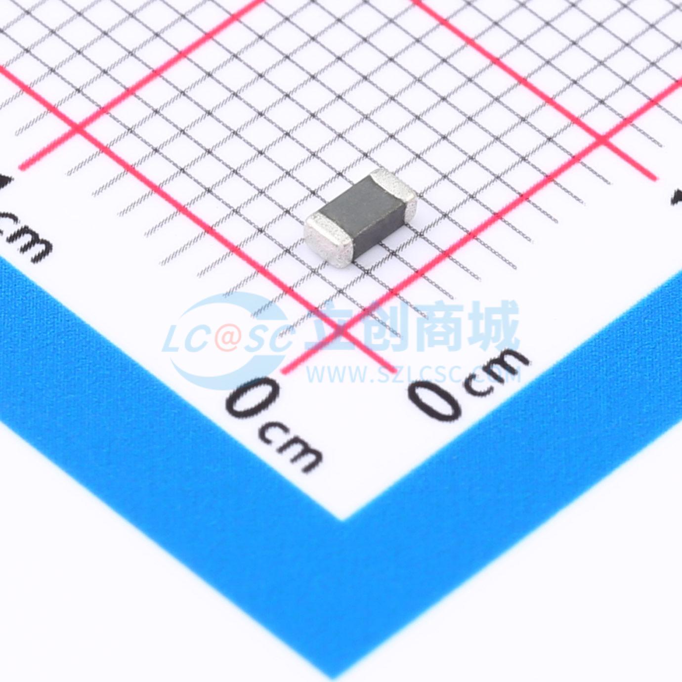 点击查看大图 QV1206H330KT实物图