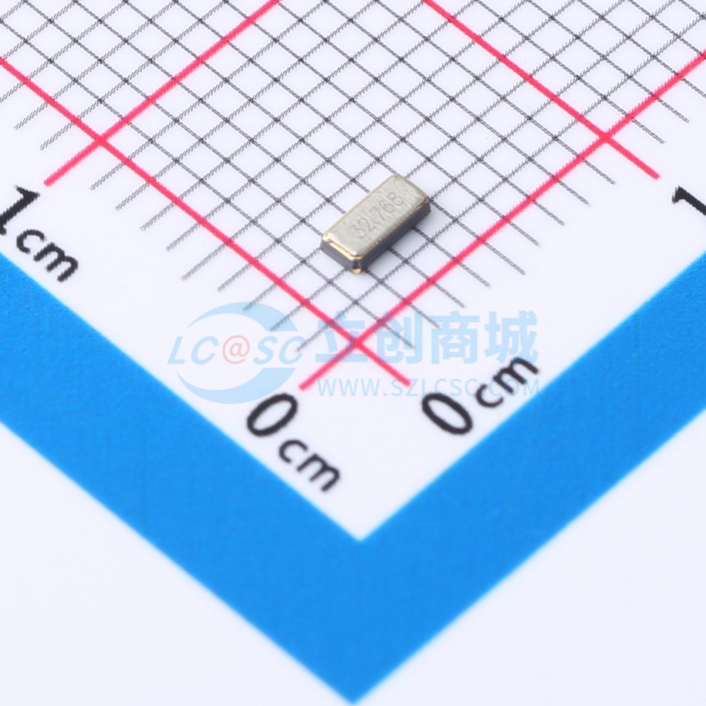 点击查看大图 3131M-32.768DT09LLL实物图