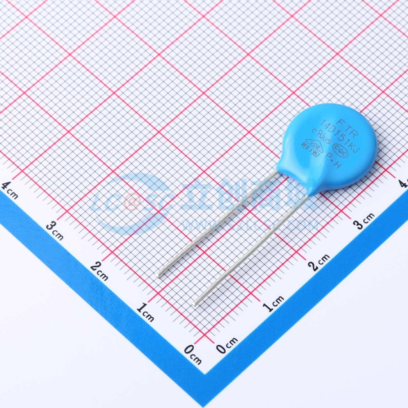 FTR14D151KJ实物图