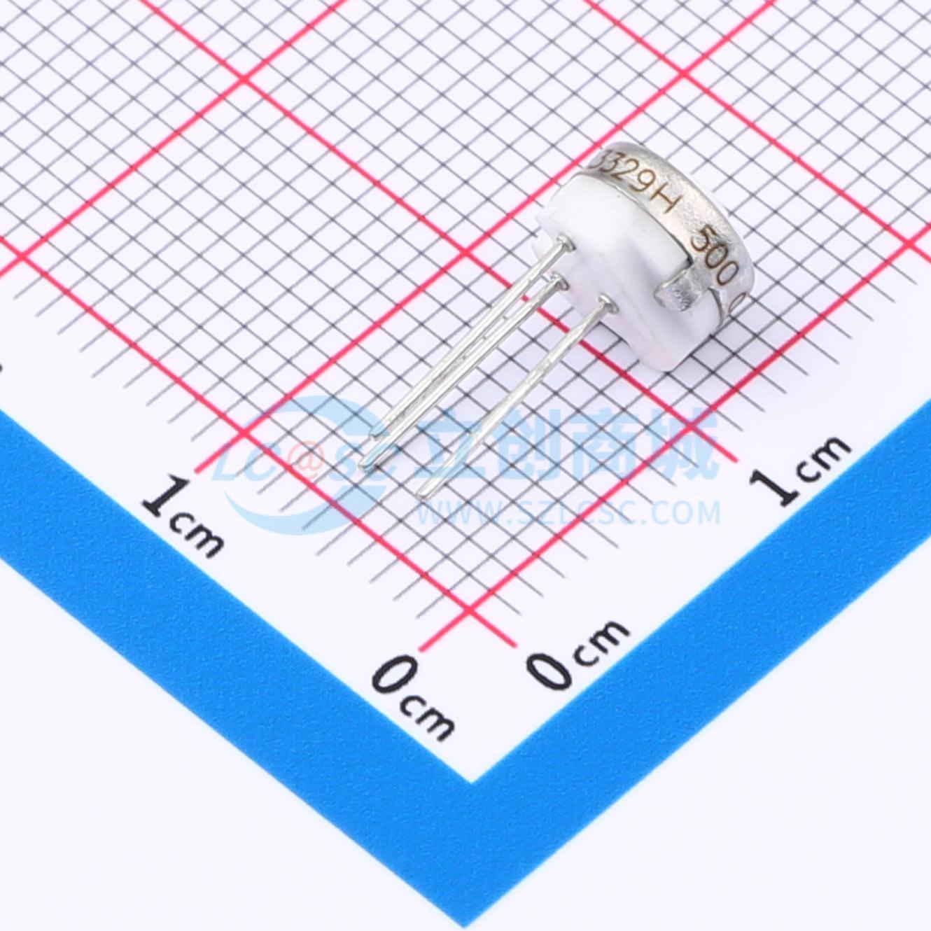 3329H-1-500LF实物图