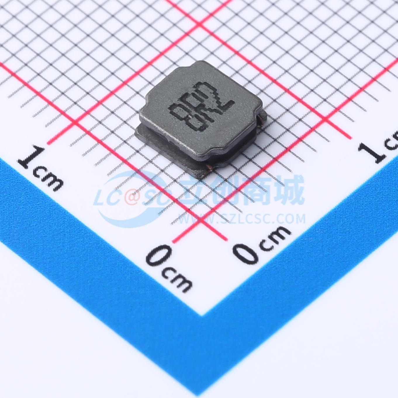 点击查看大图 ANR6020T8R2M实物图