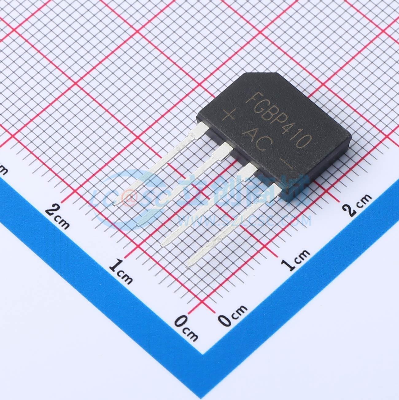 点击查看大图 FGBP410实物图