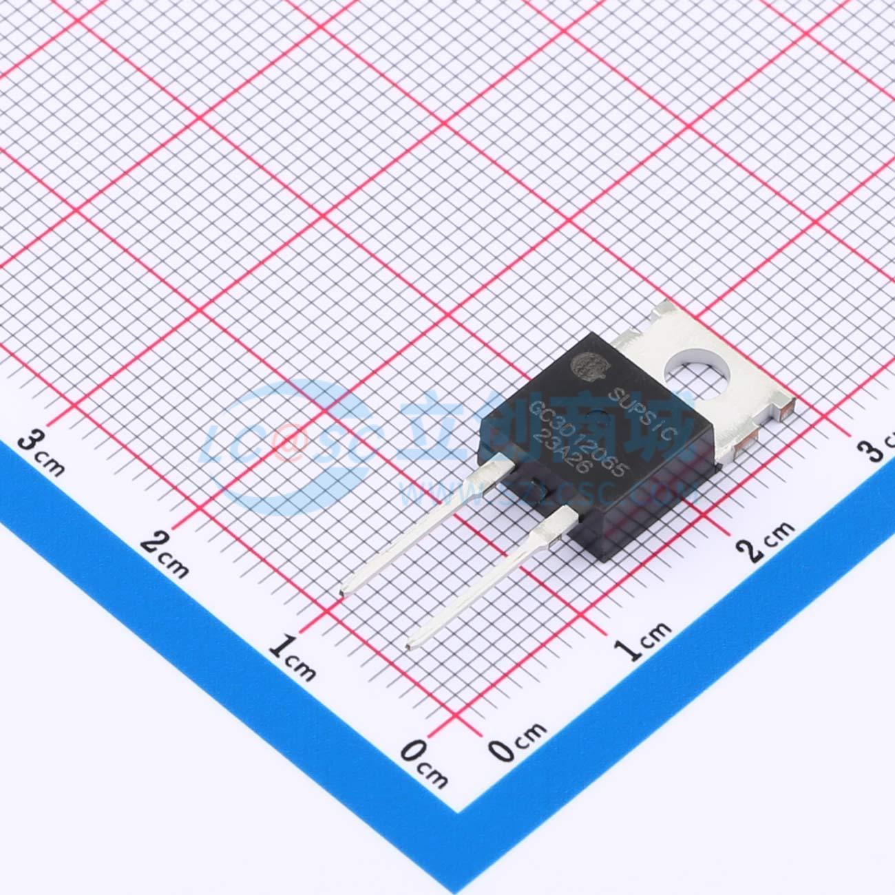 点击查看大图 GC3D12065A实物图