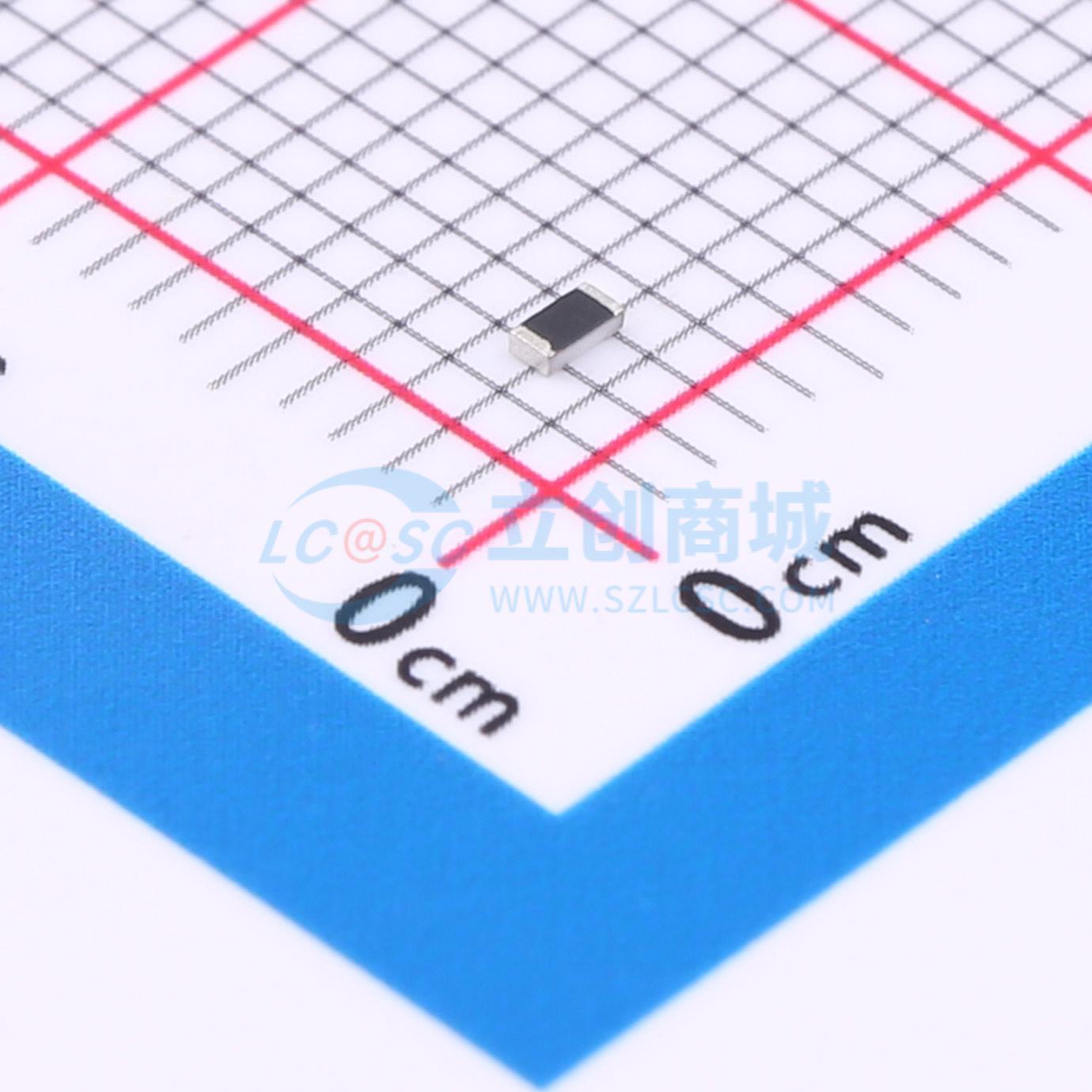 点击查看大图 CRCW06032R49FKEA实物图