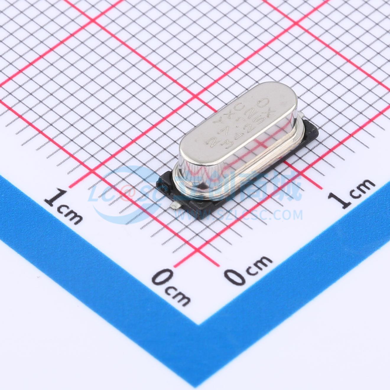 点击查看大图 H6OEL89CSC-SUGYLC-27.12M实物图
