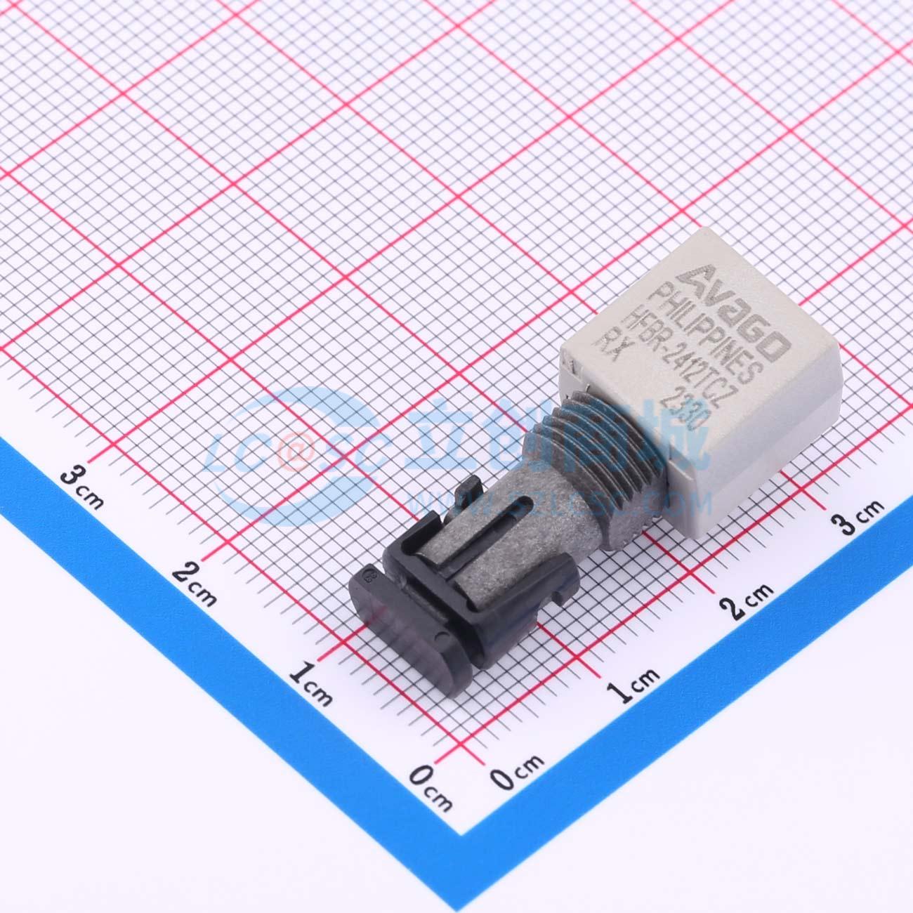 HFBR-2412TCZ实物图