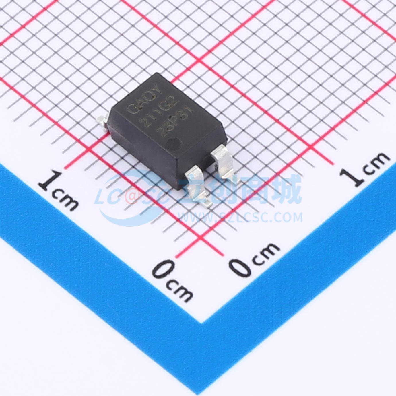 GAQY211G2EH实物图