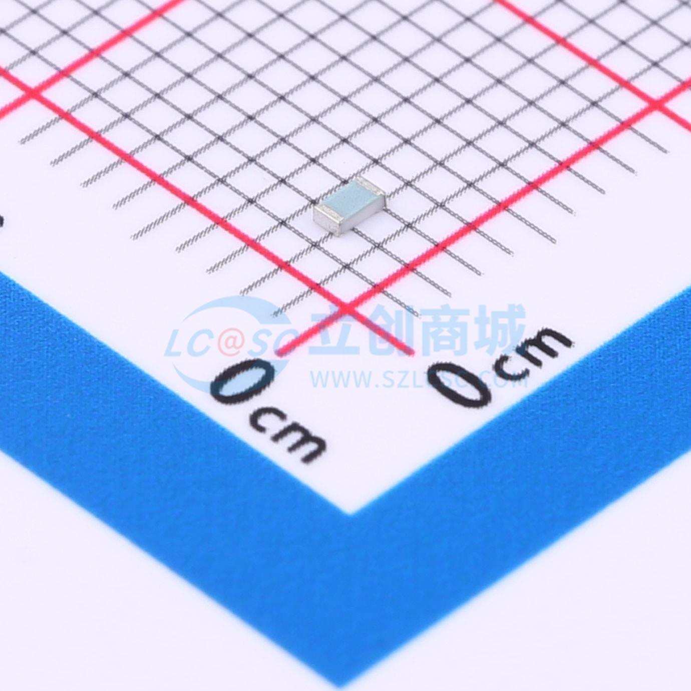 点击查看大图 MCT06030C1500FP500实物图