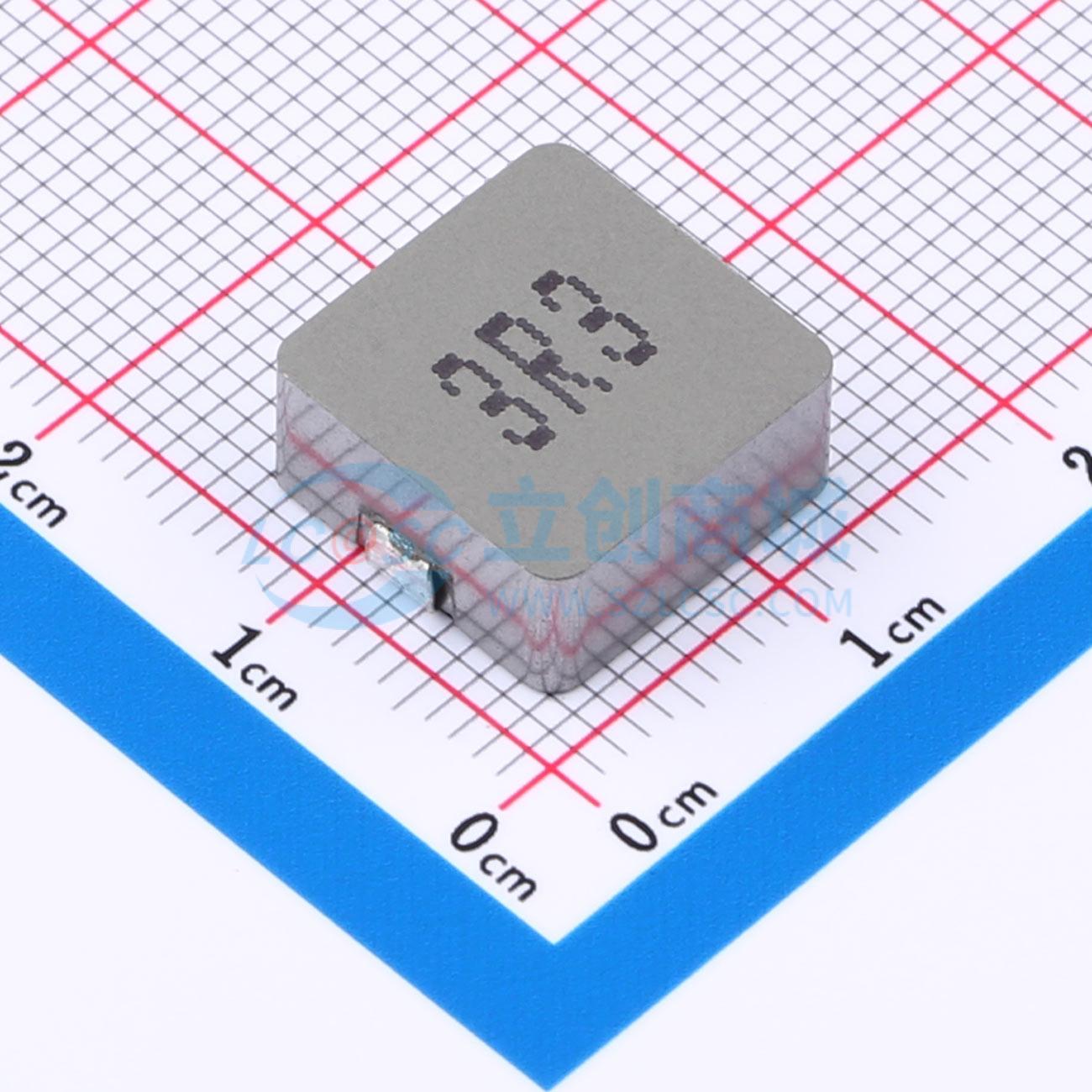 CKST1206-3.3uH/M-B实物图