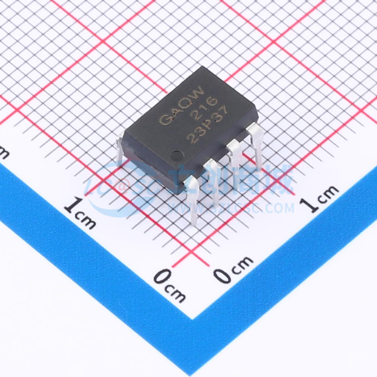 点击查看大图 GAQW216E实物图