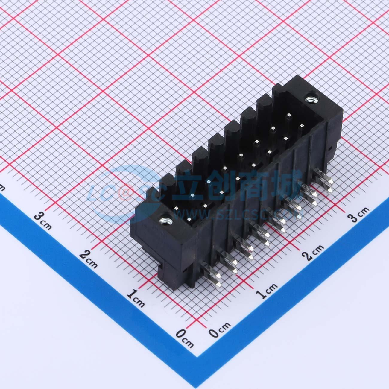 点击查看大图 JL15EDGRHBM-35016B01实物图