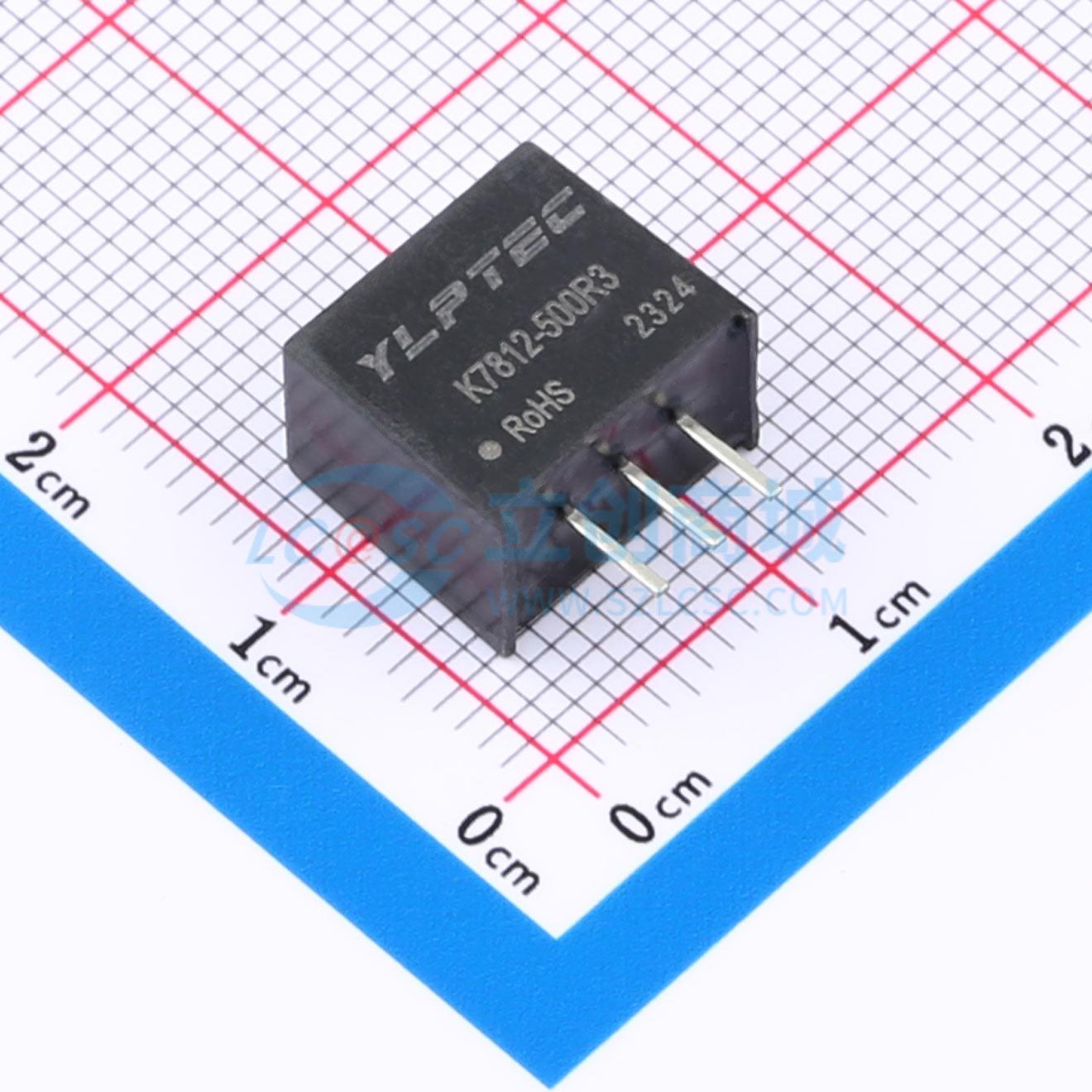 K7812-500R3实物图