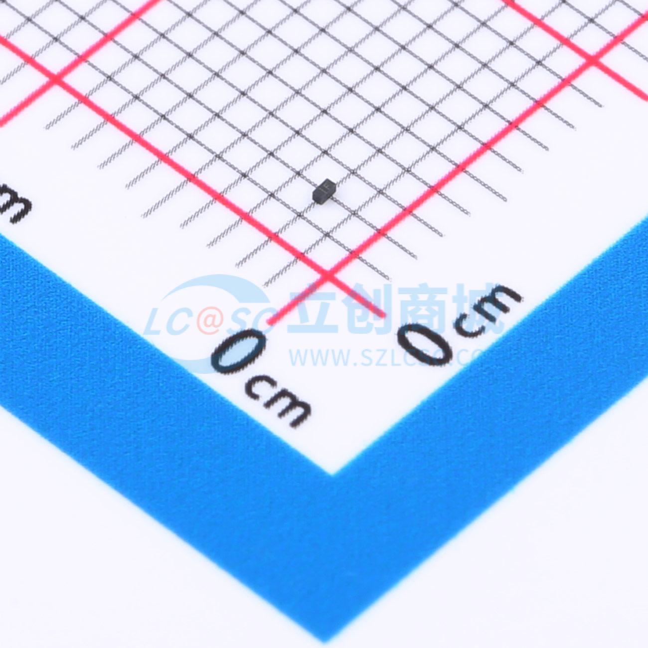 点击查看大图 RB521D3-30实物图