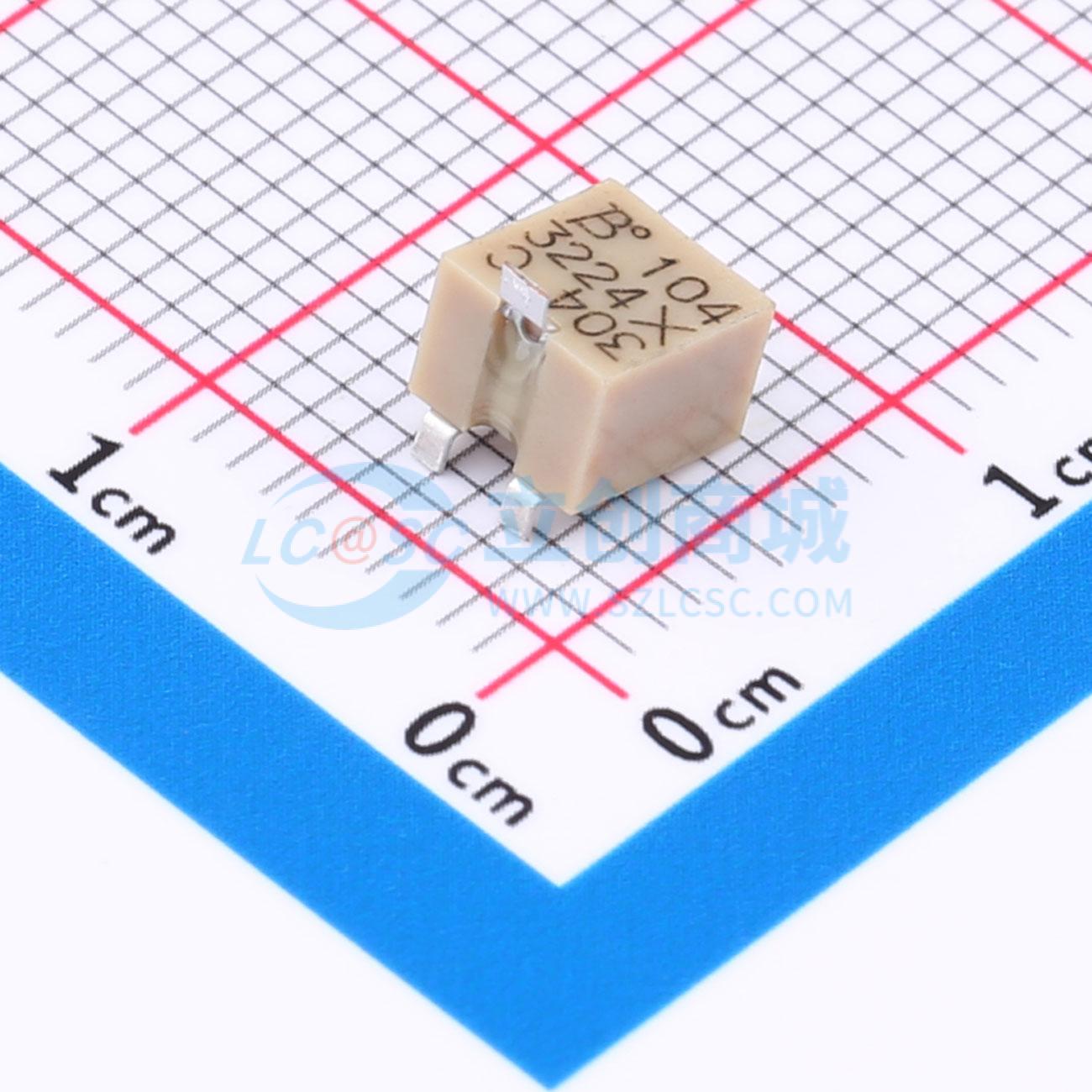 点击查看大图 3224X-1-104E实物图