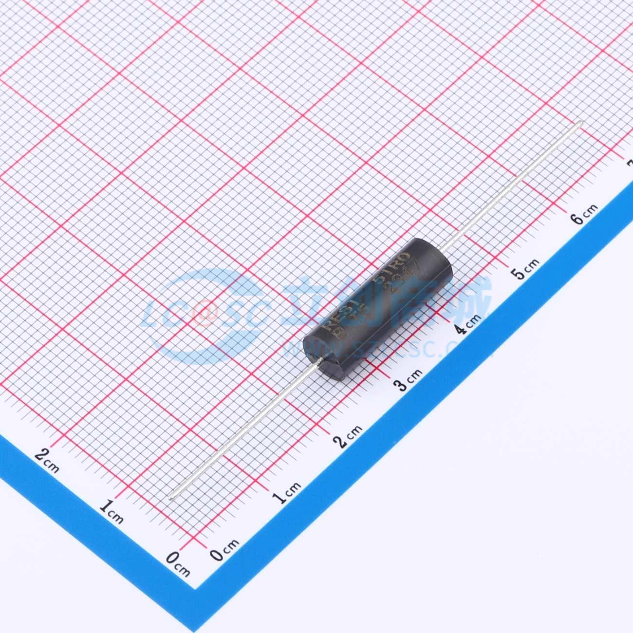 点击查看大图 MMFR6518B51R0V9实物图